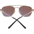 CARROLL, Shiny Rose Gold-Mineral Non Polarized Drivers Gradient Cat 2 to 3, hi-res image number null